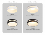 Встраиваемый светильник Ambrella Light TN TN3305