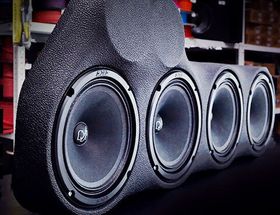 Подиумы и накладки