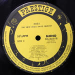 The New Miles Davis Quintet / Miles (LP)