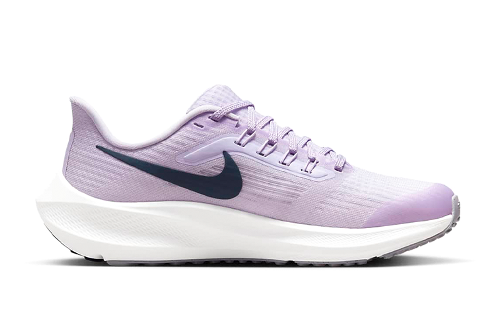 Кроссовки Nike Air Zoom Pegasus 39 GS (Подростковая размерная сетка)