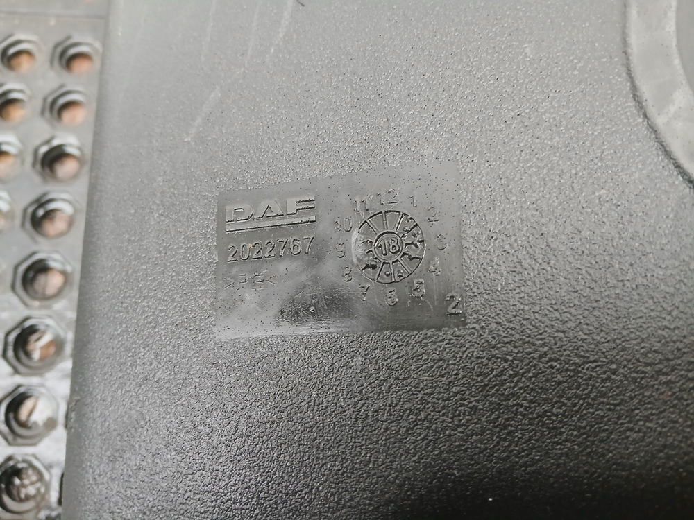 Бак AdBlue 90L 2018г.