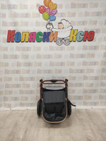 Коляска трансформер Rant Basic Pulsar Gold Grey