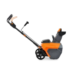 VILLARTEC WA4051 SET5 40В снегоуборщик аккумуляторный (1 x 5 Ач, ЗУ) ковш 51 см, выброс 8 м