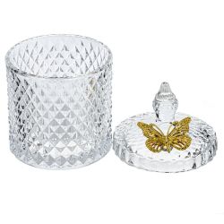 GAEM Шкатулка, L10,5 W10,5 H17 см