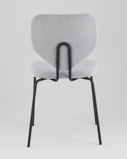 Стул обеденный Masey серый