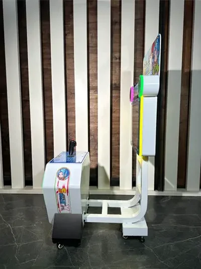 Автомат с видео игрой «Cosmo X»