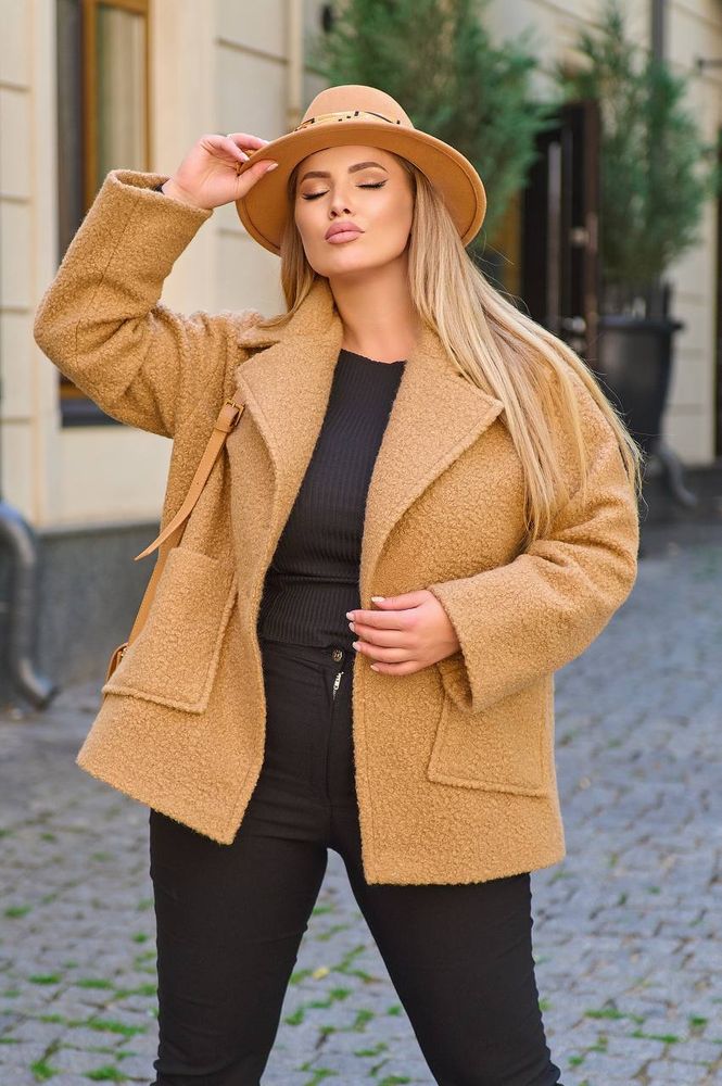 Полупальто УК-875VL-3