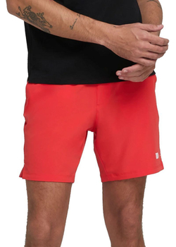 Теннисные шорты Wilson Team Short 7" - infrared