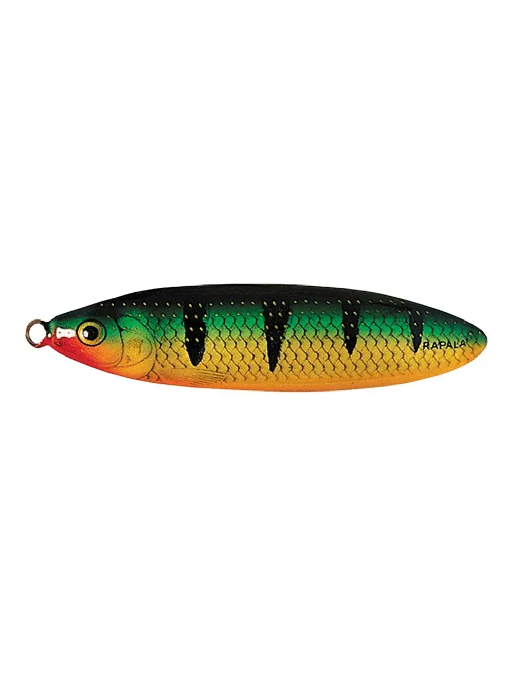 Блесна для рыбалки колебалка Minnow Spoon, 8см, 22гр