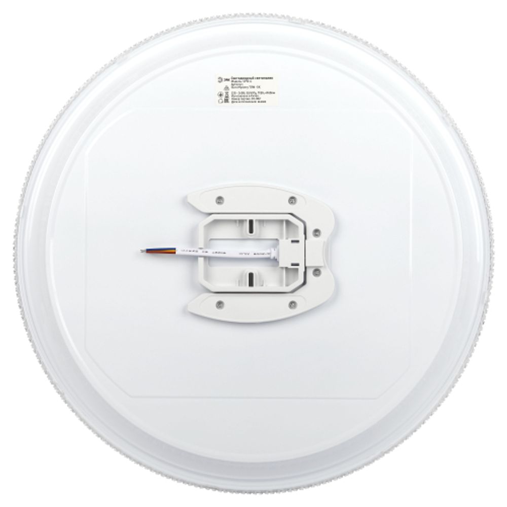 Светильник потолочный светодиодный ЭРА Классик без ДУ SPB-6 Slim Mystery 70W-5К 5000К | Светильники SPB-6 без ДУ