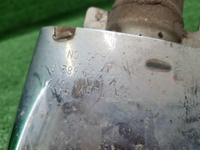 Насадка глушителя правая Bentley Bentayga (20-нв)