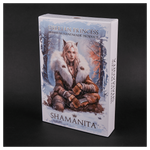 Митенки «Лапки собольи»