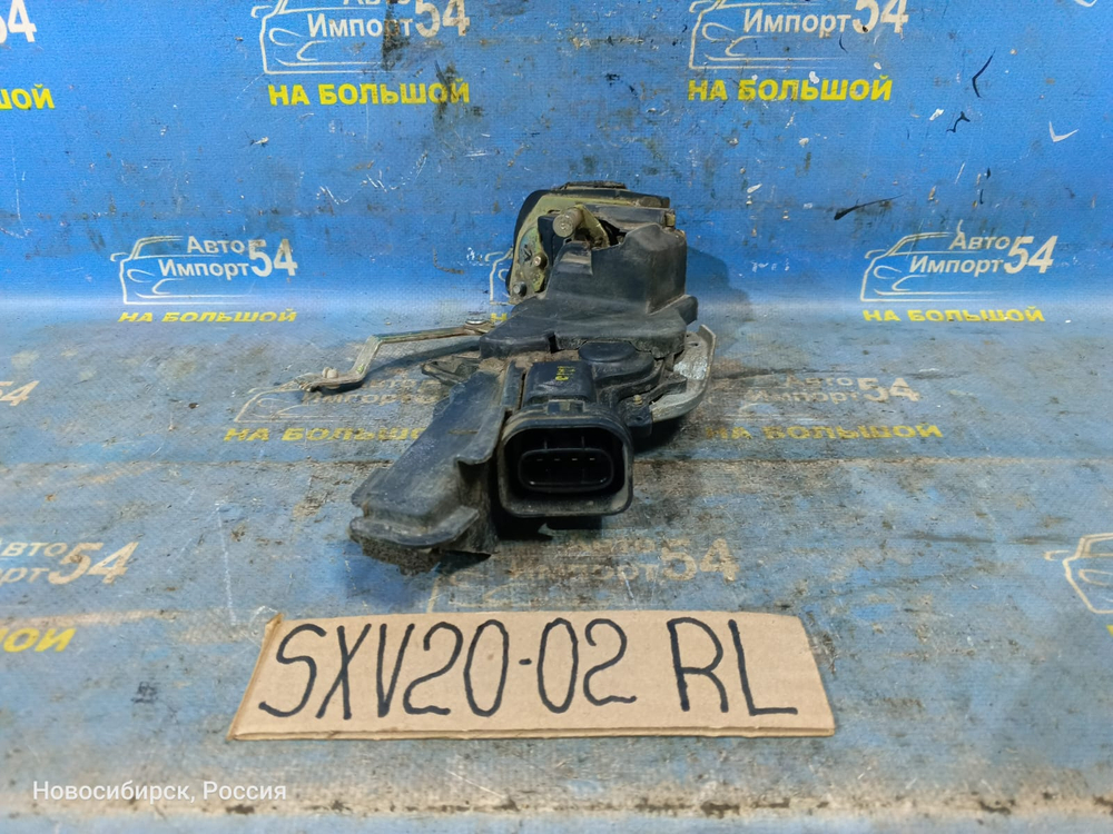 Замок двери задней левой TOYOTA CAMRY GRACIA 1996-2001