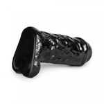 Большой толстый фаллоимитатор The Cyclops, 25.4х9 см