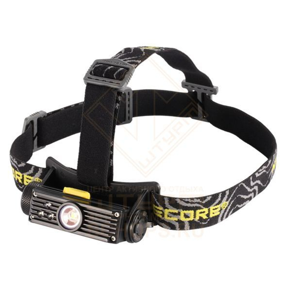Фонарь налобный Nitecore HC90