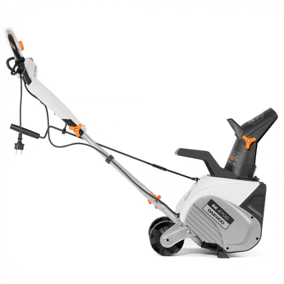 Электрический снегоуборщик "DAEWOO" SE 2700