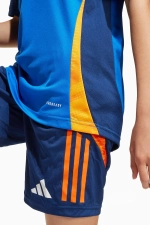 Футболка adidas Juventus FC 24/25 Training Junior - синий