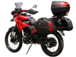 Мотоцикл АTAKI Аdventure 300 PR ENDURO