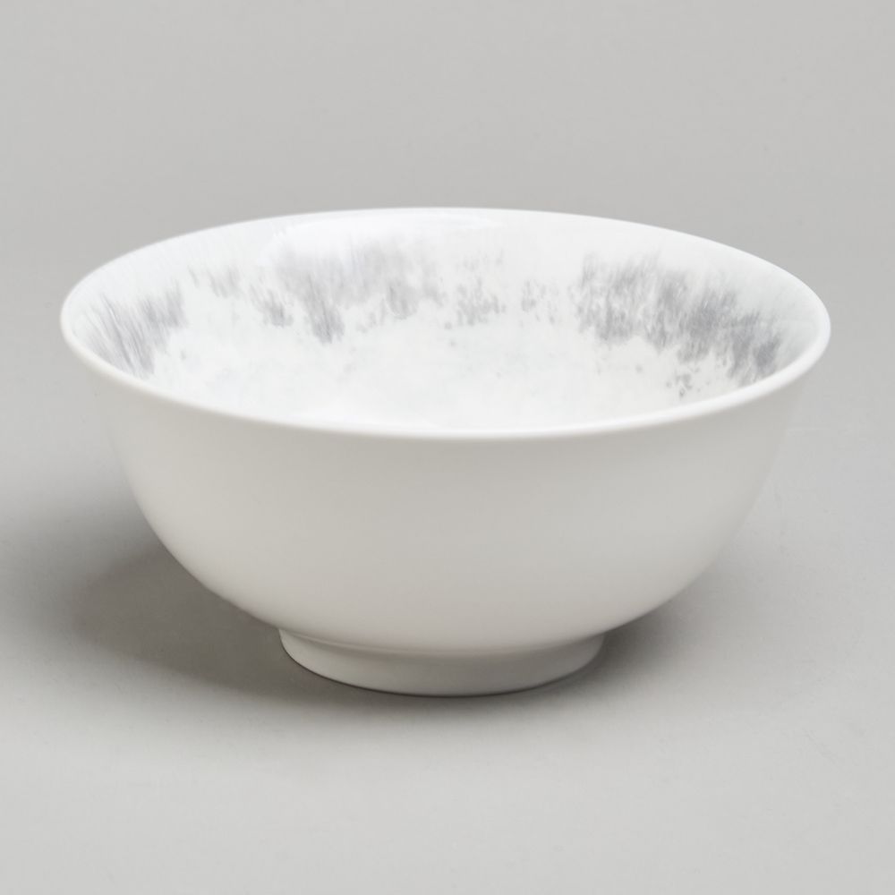 НАБОР ОБЕДЕННЫЙ BRONCO "DAILY" НА 4 ПЕРСОНЫ 12 ПРЕДМЕТОВ СЕРЫЙ