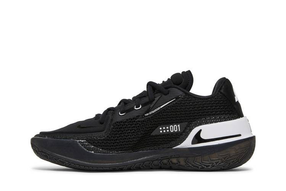 Кроссовки Nike Air Zoom G.T. Cut 1 Tb "Black White"