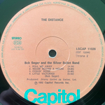 Bob Seger & The Silver Bullet Band ‎– The Distance (Югославия 1988г.)