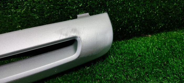 Накладка решетки радиатора Mercedes E W213 (2016-2021) All-Terrain