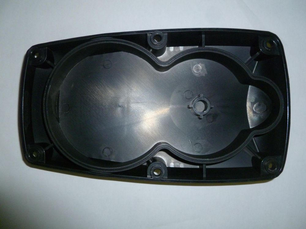 Крышка корпуса редуктора TSS-GJH95/Gearbox front cover
