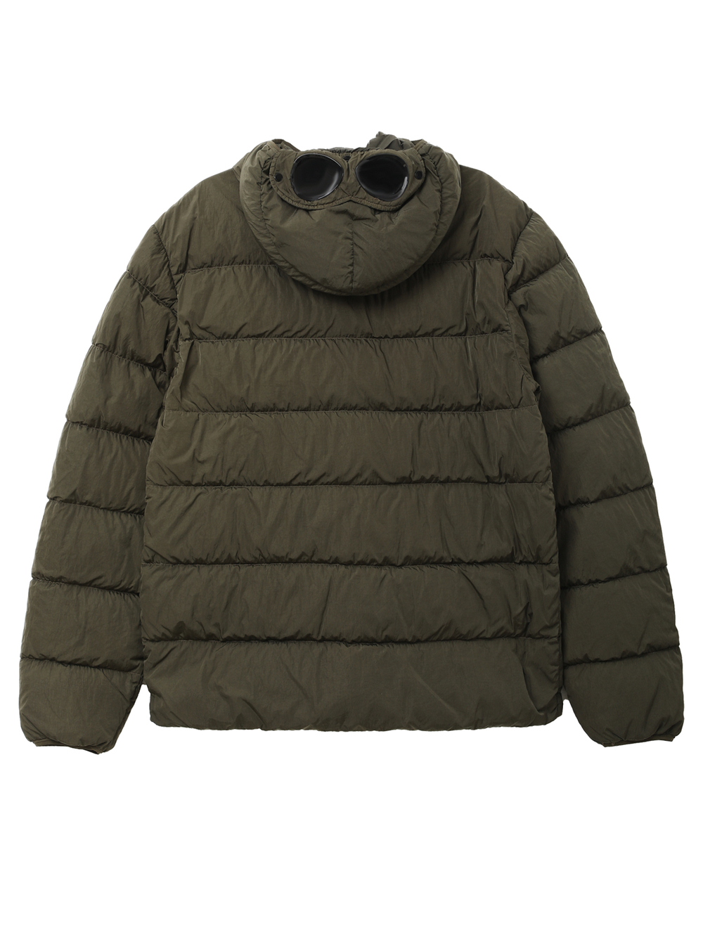 Куртка Утепленная С Капюшоном Outerwear Medium Jacket In Chrome - R