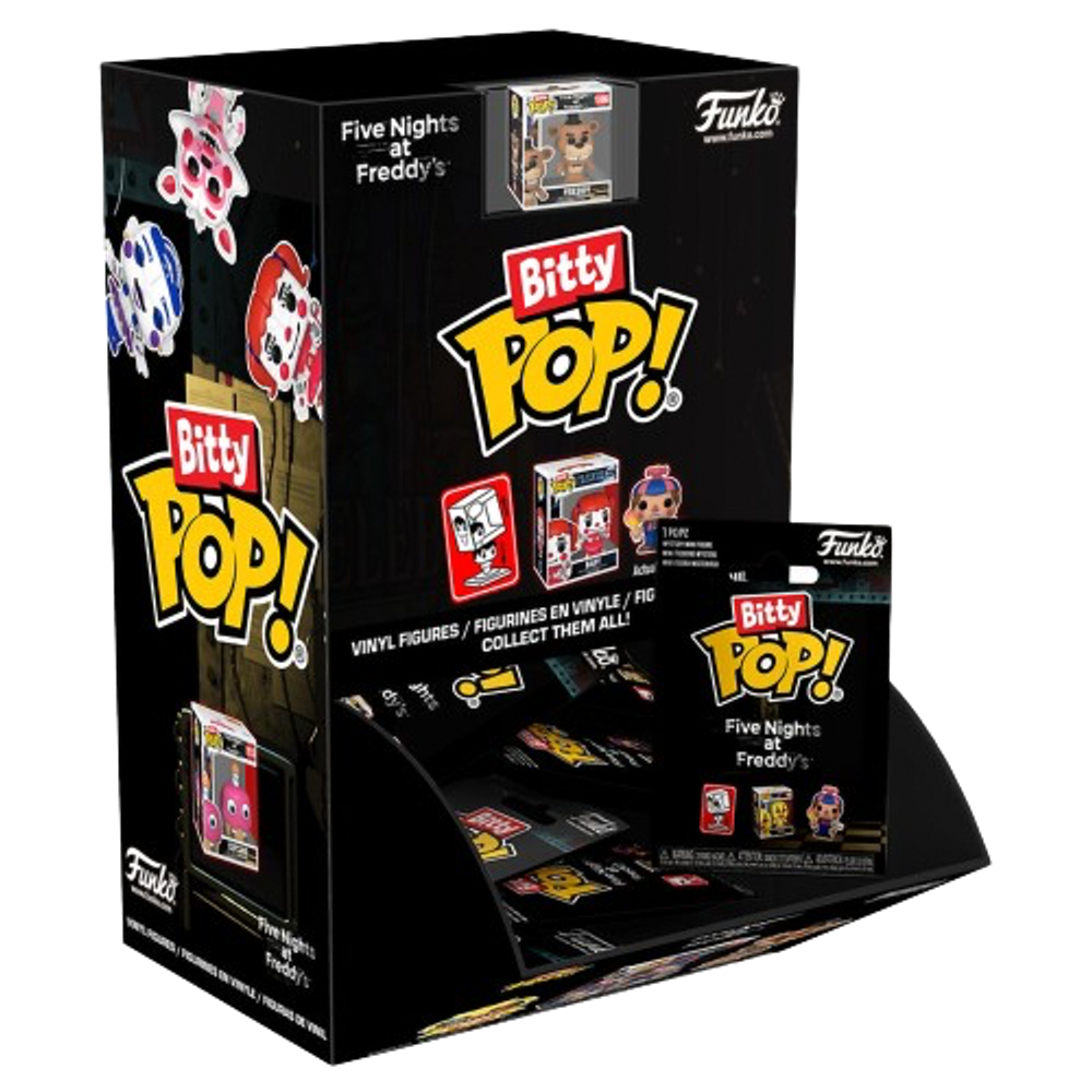 Рандомная Фигурка Funko Bitty POP! FNAF Mystery