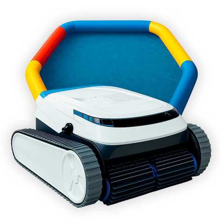 Роботы-пылесосы для бассейнов (очистители)