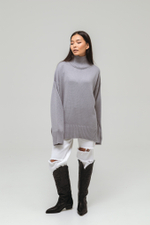 Свитер базовый