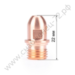 FoxWeld Катод A101-141 (PR0101, пр-во FoxWeld/КНР)