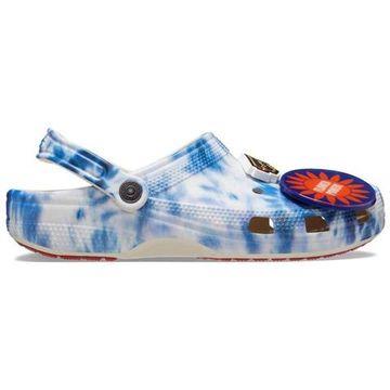Crocs Classic Clog 'Tie-Dye'
