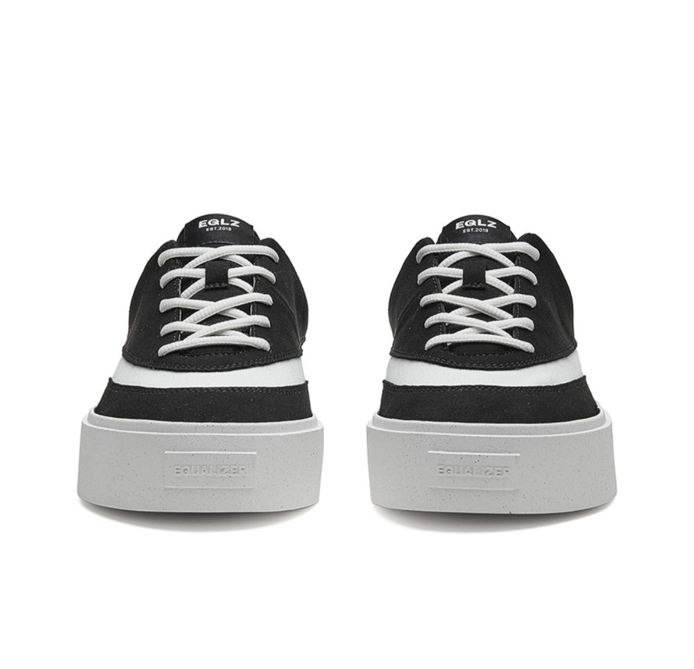 Кроссовки EQLZ EQUALIZER 'Raven Black' 23FC24L10