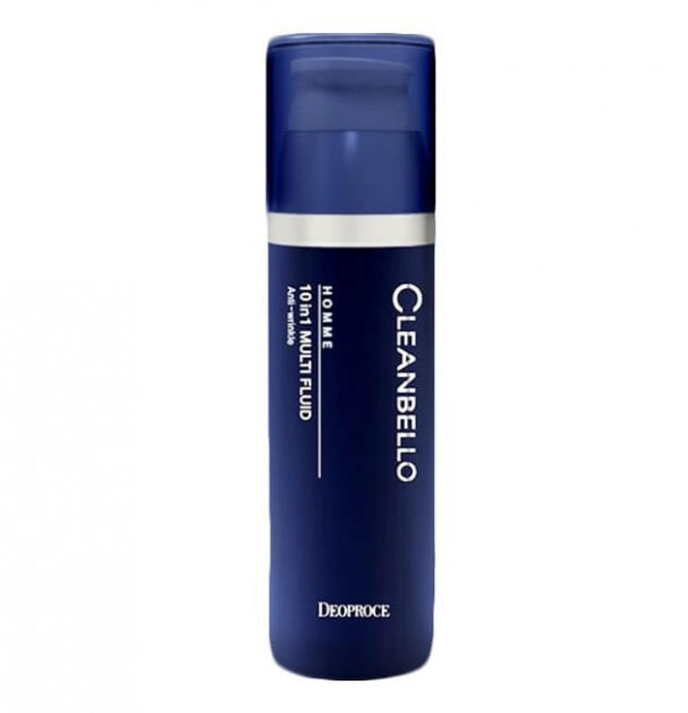 Флюид 10в1 мужской CLEANBELLO 150 мл