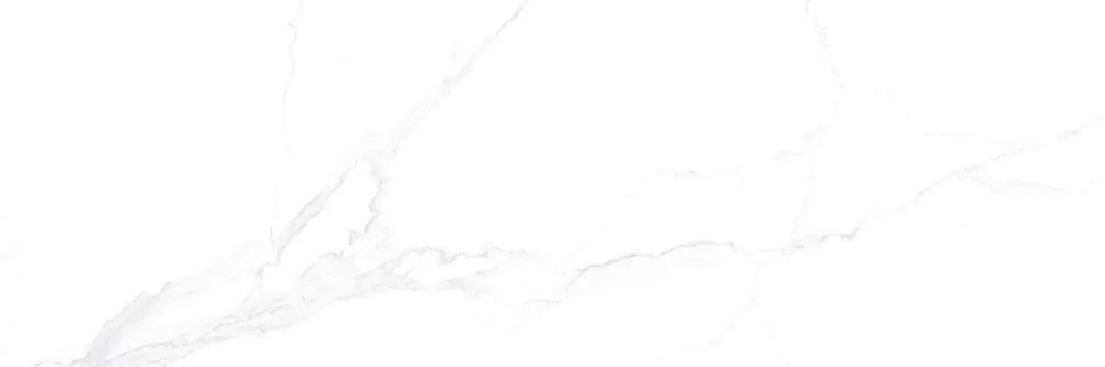 Настенная плитка Alma Ceramica TWU3090AMT07R Amarant 30x90 белая матовая под мрамор