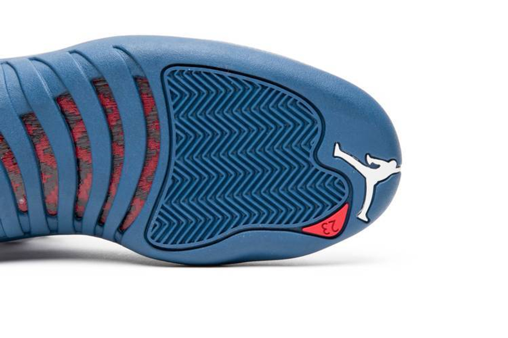 Кроссовки Jordan Air Jordan 12 Retro French Blue 2016