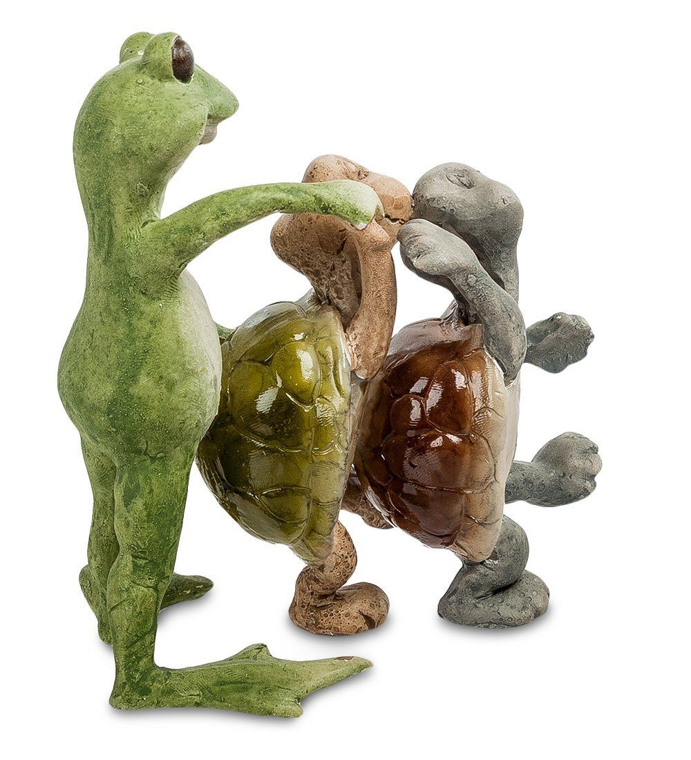 GAEM ED-105 Фигурка «Лягушонок с Черепашками - «Ламбада»