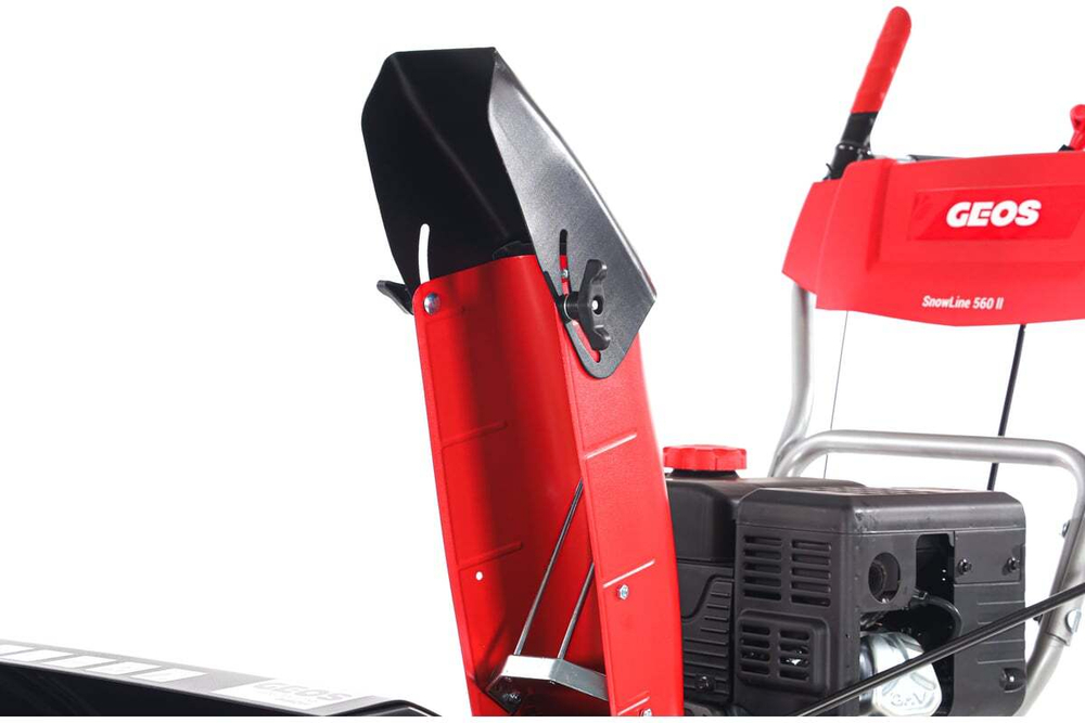 Бензиновый снегоуборщик GEOS by Alko SnowLine 560 ll