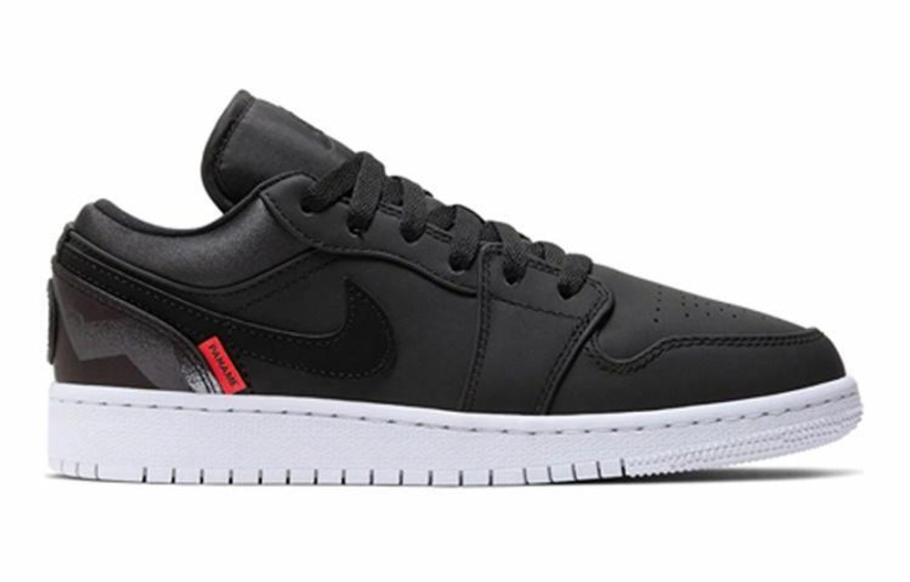 Кроссовки Jordan Air Jordan 1 Low Psg Paris Saint-Germain (Женская размерная сетка)