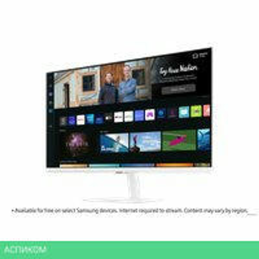 Smart монитор Samsung Smart M5 LS27BM501EUXEN