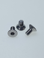 4х8 Винт потай с внут.шестигр. нерж. А2-70 DIN7991 (20 шт.)