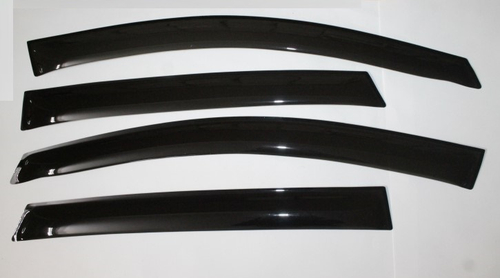 Ветровики /Lada XRAY/ (STYLE)