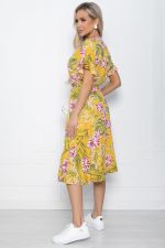 Платье Кристи (желтое) П10830 LT Collection