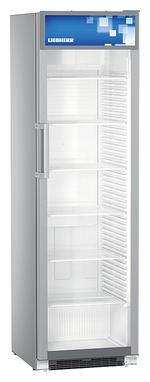 Шкаф холодильный Liebherr FKDv 4513 Premium серый