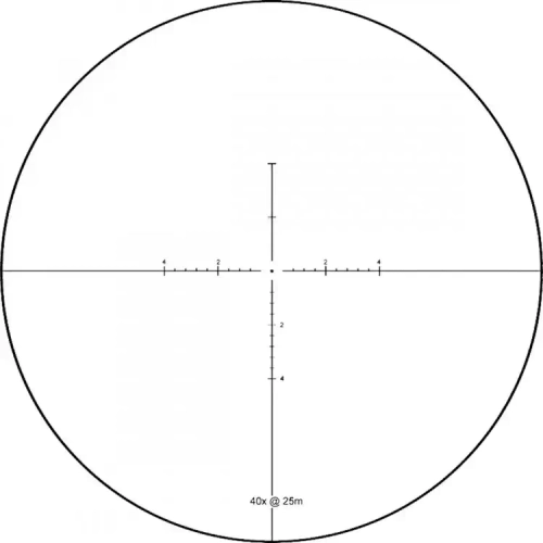 Прицел Vector Optics Sentinel-Х PRO 10-40x50 (SCOL-58)
