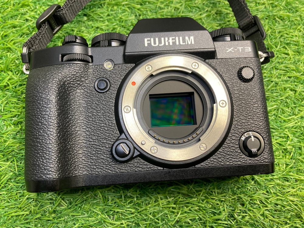 FujiFilm X-T3 (2.700 кадров)