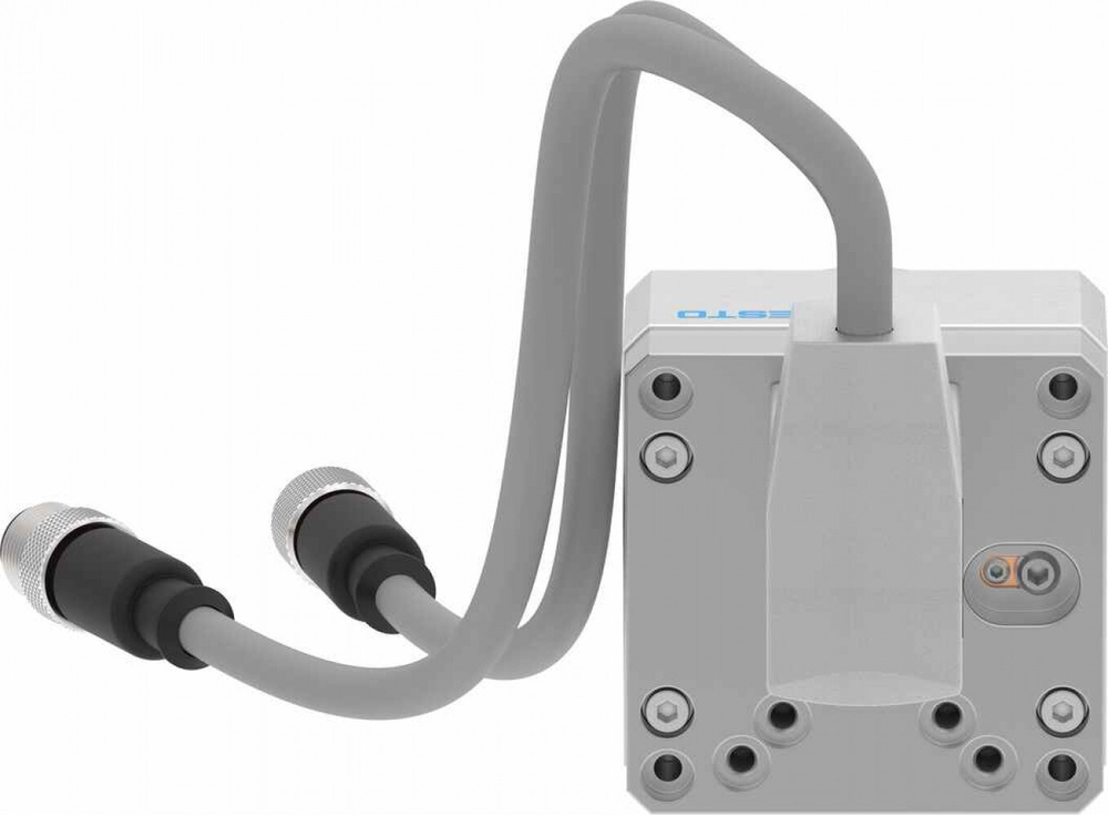 Поворотный привод Festo ERMO-12-ST-E