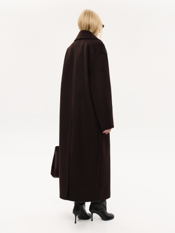 Пальто wool signature
