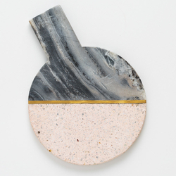 Доска сервировочная 25см TYPHOON Elements